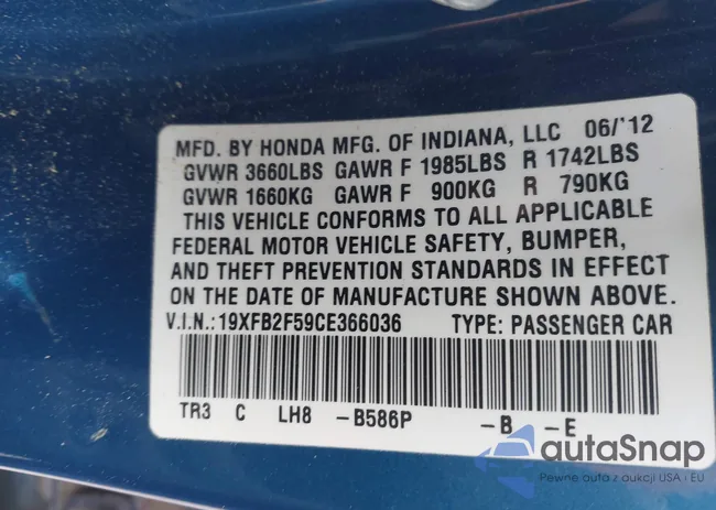 19XFB2F59CE366036: 43792982