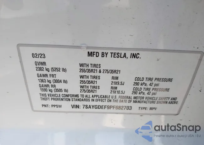 7SAYGDEF9PF682703: 43793370