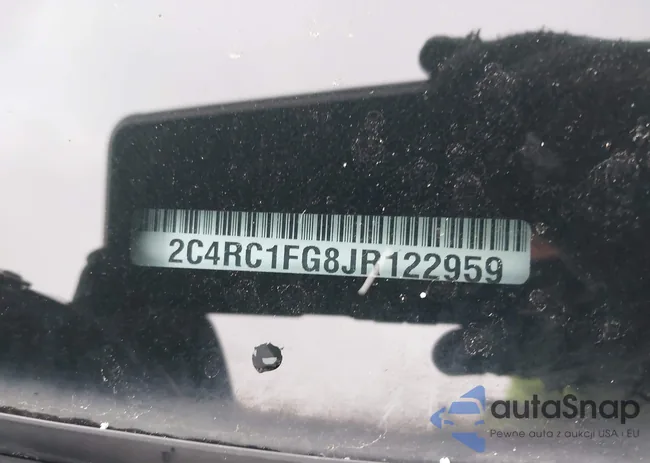 2C4RC1FG8JR122959: 43793400