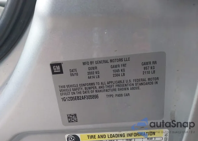 1G1ZD5EB2AF305896: 43793402