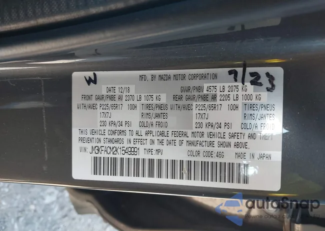 JM3KFACM2K1549991: 43793467