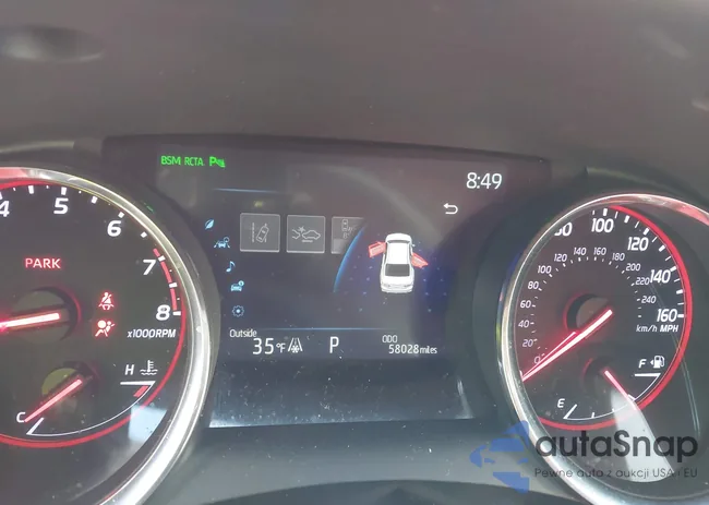 4T1K61BK1LU014607: 43792574