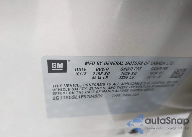 2G11Y5SL1E9184839: 43794144