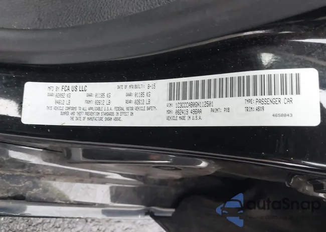 1C3CCCAB0GN112501: 43794339