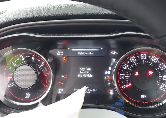 2C3CDZBT8PH634440: 43794341