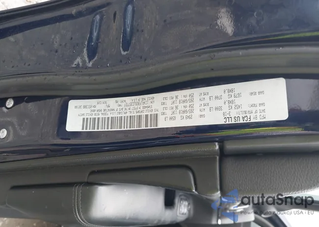 1C4RJFBG9JC357727: 43794434