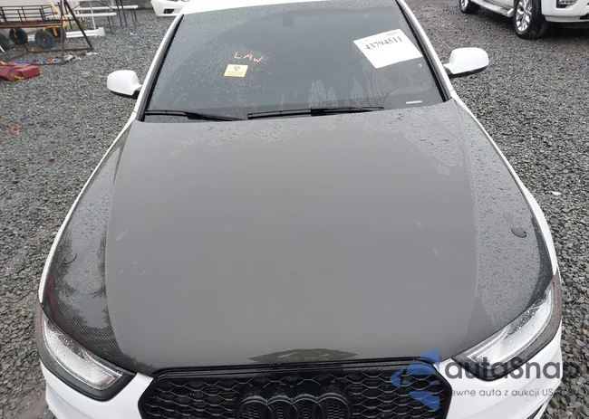 WAUDGAFL1EA111353: 43794511