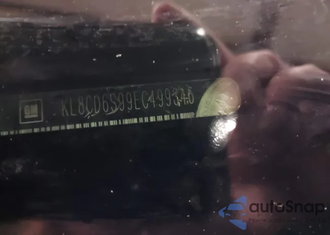 KL8CD6S99EC499346: 43793679