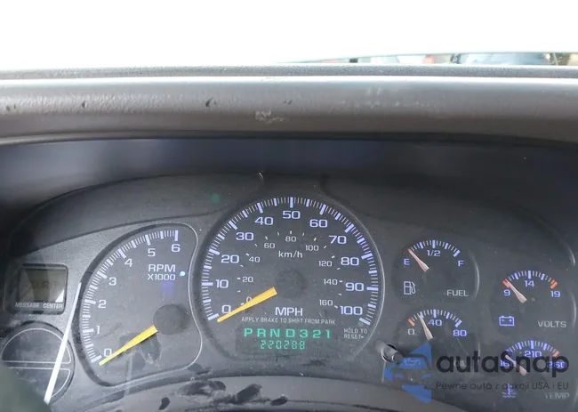 2GCEC19T5Y1152520: 43795230