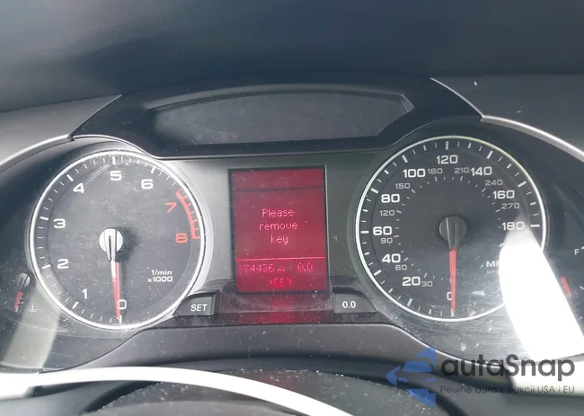 WAUBFAFL0CN014001: 43795405