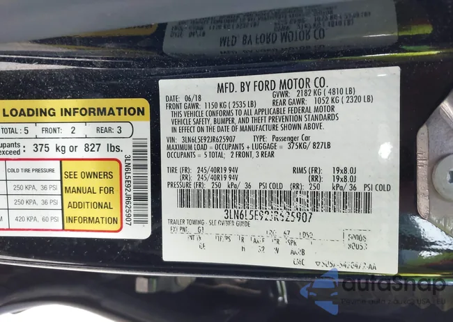 3LN6L5E92JR625907: 43795466