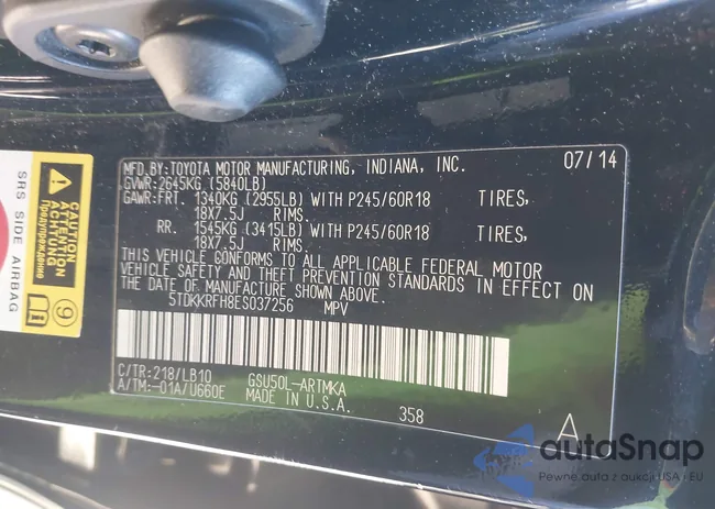 5TDKKRFH8ES037256: 43794798