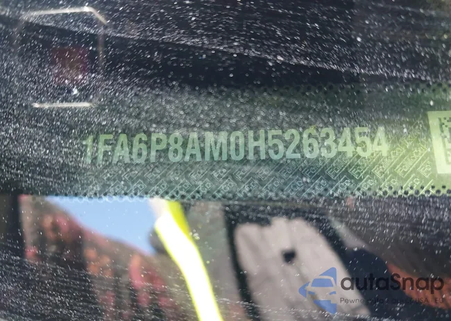 1FA6P8AM0H5263454: 43794822