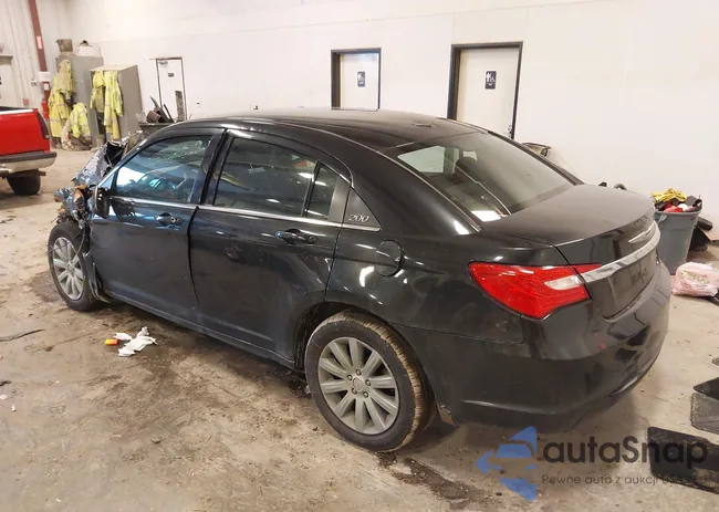 1C3BC1FB2BN521116: 43796042