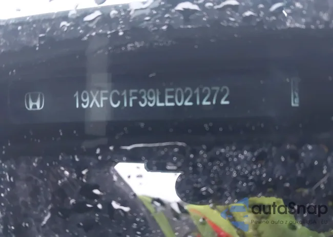 19XFC1F39LE021272: 43796144