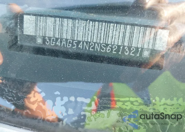 3G4AG54N2NS621321: 43796358