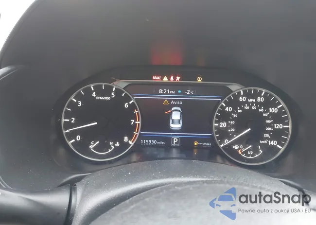 1N4BL4BV1LC274719: 43795838