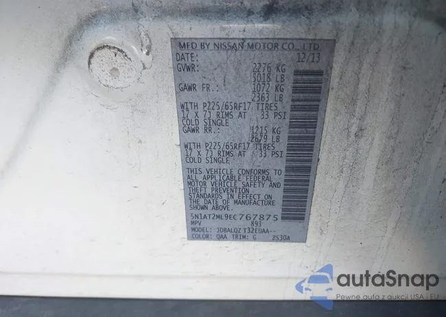 5N1AT2ML9EC767875: 43797239