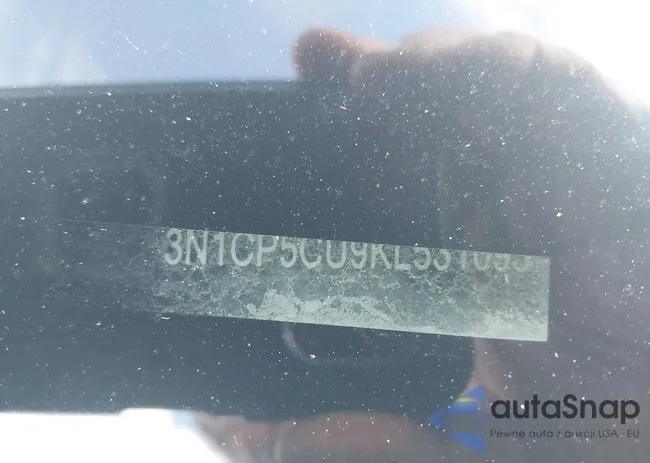 3N1CP5CU9KL531095: 43797295