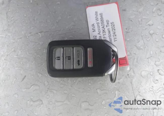 1HGCV1F13KA058946: 43797473