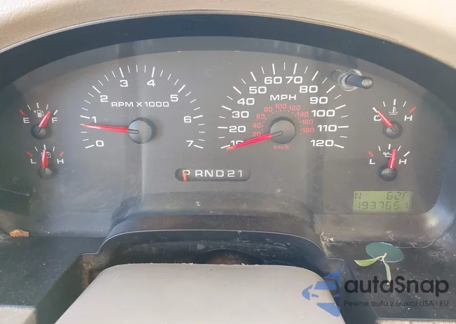 1FTPW12555KE70919: 43797542