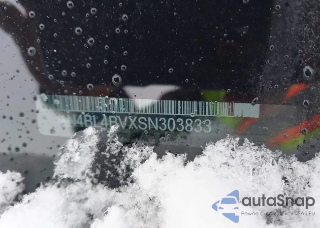 1N4BL4BVXSN303833: 43797551