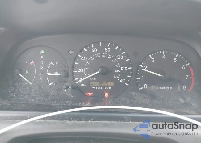 4T1BF22KX1U960529: 43796860