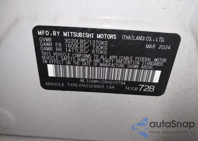 ML32AWHJ2RH010794: 43796873