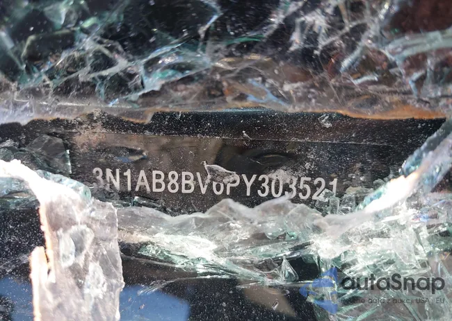 3N1AB8BV6PY303521: 43796943