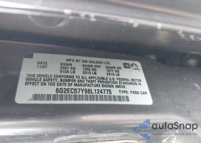 6G2EC57Y98L124775: 43798155