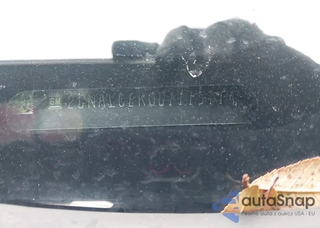 2GNALCEK0G1115114: 43798360