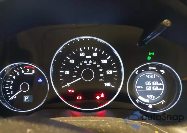 3CZRU6H58GM768437: 43798437