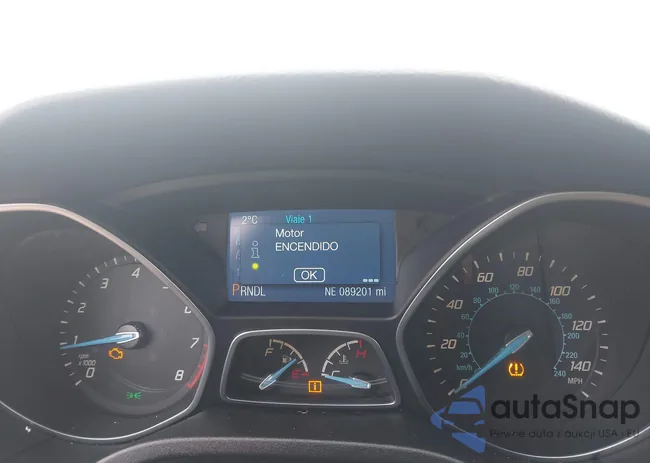 1FADP3F27EL315879: 43798508