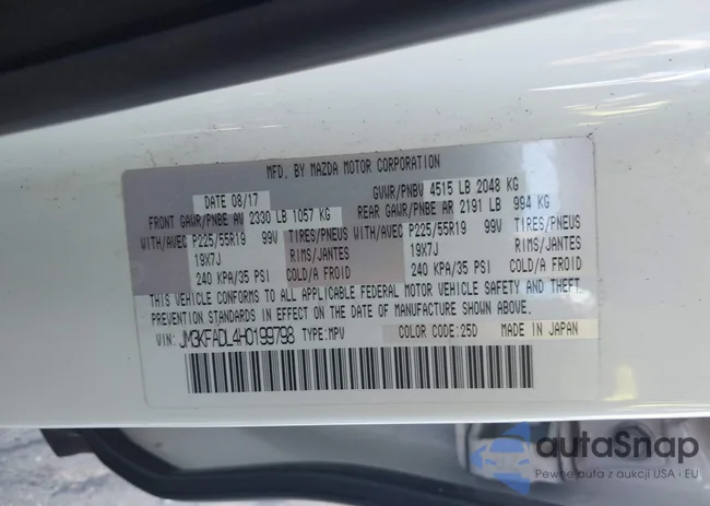 JM3KFADL4H0199798: 43797855