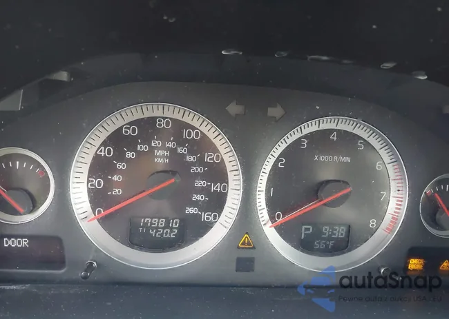 YV4952CZ3E1681011: 43799056