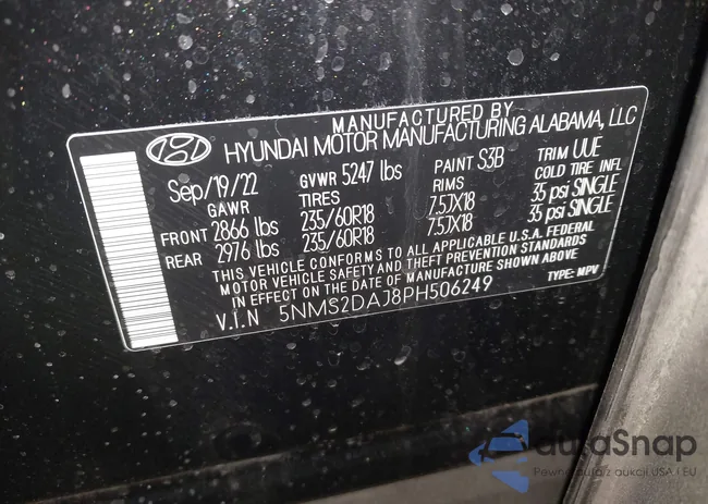 5NMS2DAJ8PH506249: 43799282