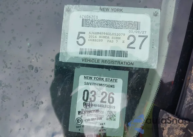 5J6RM4H44GL052079: 43799436