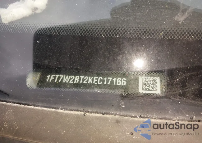 1FT7W2BT2KEC17166: 43799443