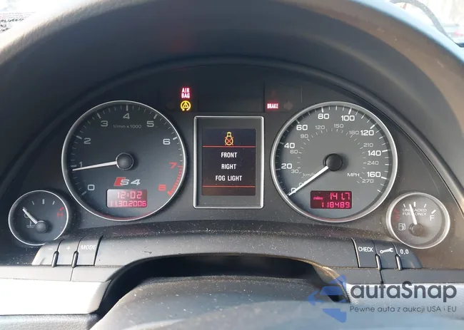 WAUPL68E54A136307: 43799546