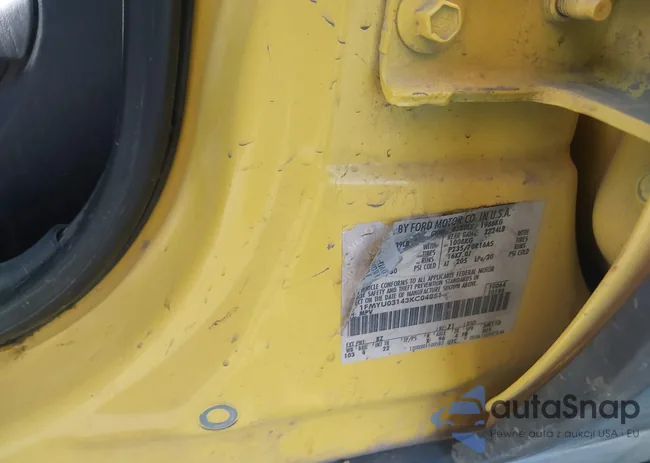 1FMYU03143KC04851: 43799962