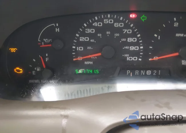 1FTNW21F32ECO3456: 43800090