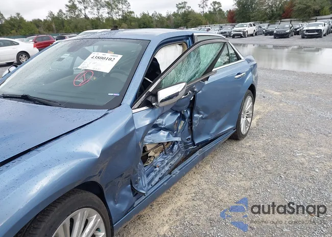 2C3CA5CG6BH582611: 43800102