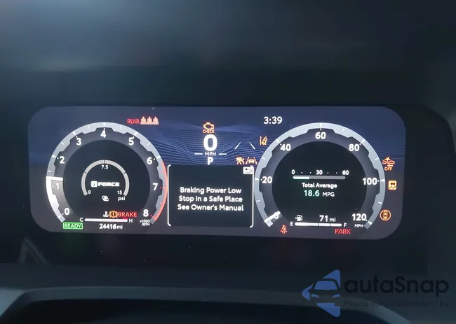 3TYLC5LN5RT011325: 43800149