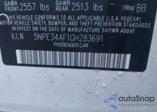 5NPE34AF1GH283691: 43800478