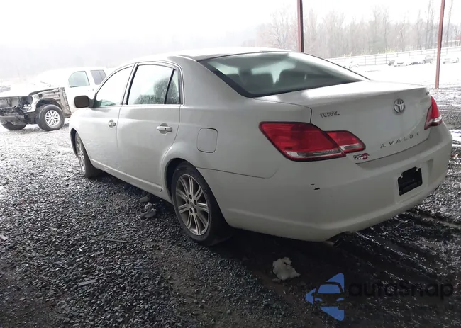 4T1BK36B96U122964: 43801289