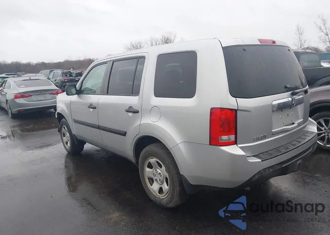 5FNYF3H26DB041894: 43801333