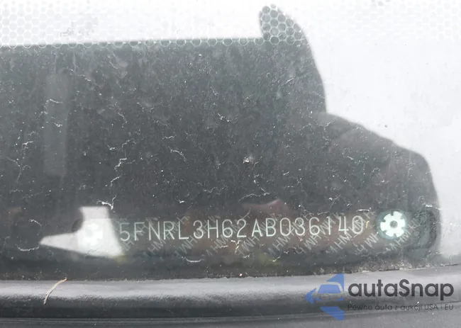 5FNRL3H62AB036140: 43801416