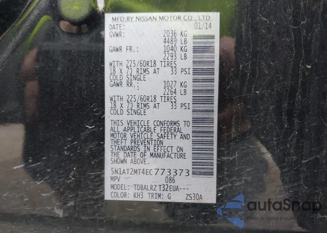 5N1AT2MT4EC773373: 43801450