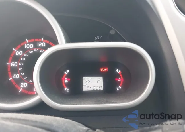 2T1LE40E59C009720: 43801540