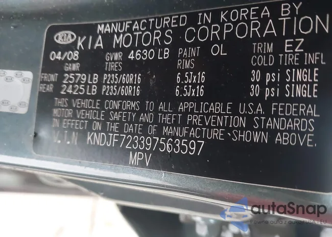 KNDJF723397563597: 43800554